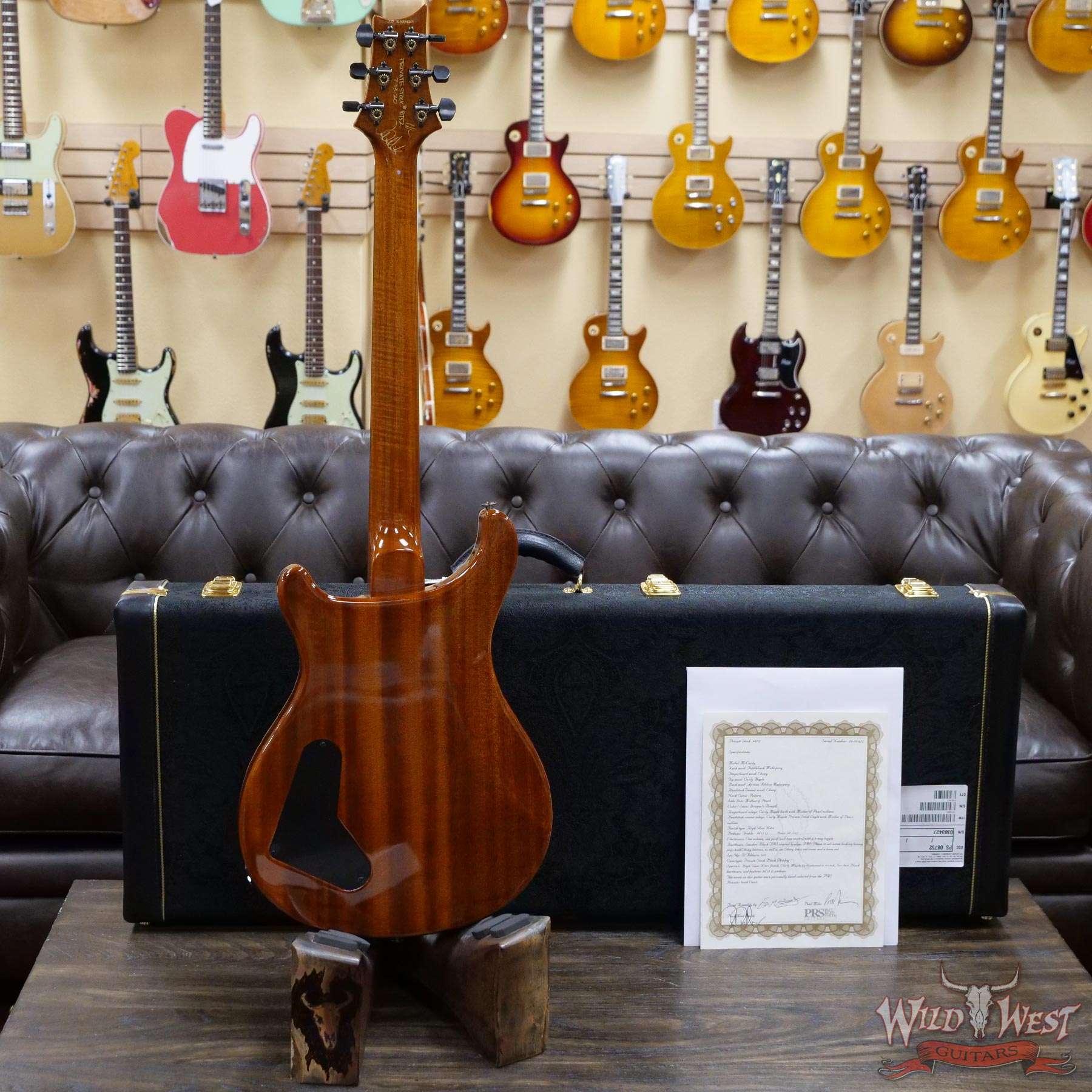 prs-ps8752-cu22-303427-d4__wwg.jpg PRS Private Stock #8752 McCarty Fiddleback Mahogany Neck Ebony Fingerboard Dragon’s Breath - Image 13