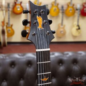 PRS Private Stock #8752 McCarty Fiddleback Mahogany Neck Ebony Fingerboard Dragon’s Breath - Image 10