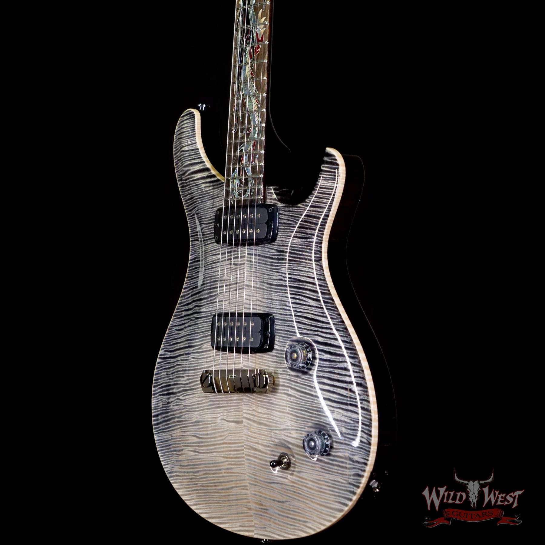 prs-ps8890-35thdragon-302910-br__wwg.jpg Paul Reed Smith PRS Private Stock #8889 35th Anniversary Dragon Frostbite Dragon’s Breath - Image 2