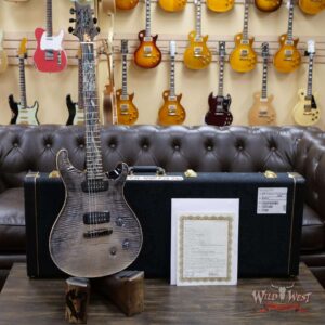 Paul Reed Smith PRS Private Stock #8889 35th Anniversary Dragon Frostbite Dragon’s Breath - Image 5