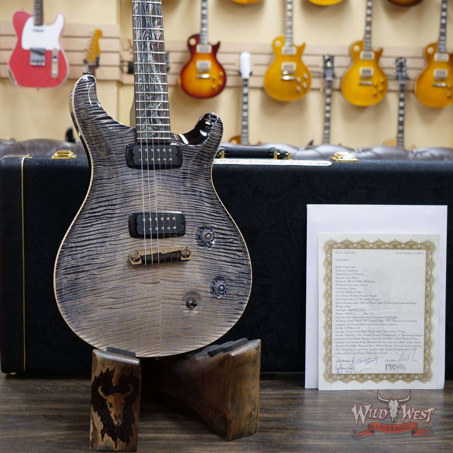 prs-ps8890-35thdragon-302910-d2__wwg.jpg Paul Reed Smith PRS Private Stock #8889 35th Anniversary Dragon Frostbite Dragon’s Breath - Image 9