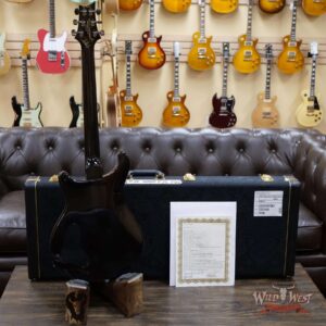 Paul Reed Smith PRS Private Stock #8889 35th Anniversary Dragon Frostbite Dragon’s Breath - Image 10