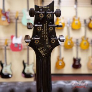 Paul Reed Smith PRS Private Stock #8889 35th Anniversary Dragon Frostbite Dragon’s Breath - Image 11