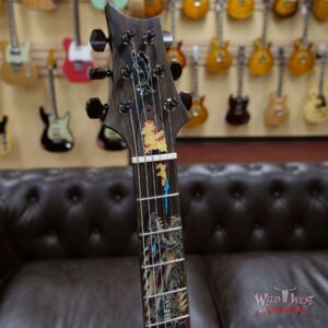 Paul Reed Smith PRS Private Stock #8889 35th Anniversary Dragon Frostbite Dragon’s Breath - Image 6