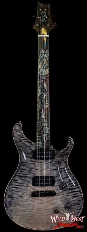 Paul Reed Smith PRS Private Stock #8889 35th Anniversary Dragon Frostbite Dragon’s Breath
