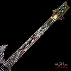 Paul Reed Smith PRS Private Stock #8889 35th Anniversary Dragon Frostbite Dragon’s Breath - Image 4