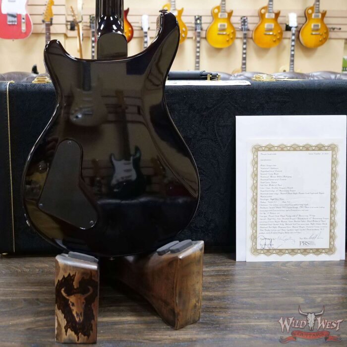 Paul Reed Smith PRS Private Stock #8890 35th Anniversary Dragon Frostbite Dragon’s Breath - Image 12