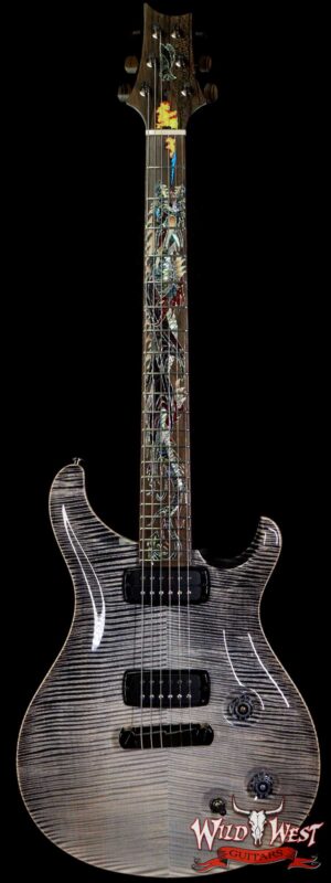 Paul Reed Smith PRS Private Stock #8890 35th Anniversary Dragon Frostbite Dragon’s Breath