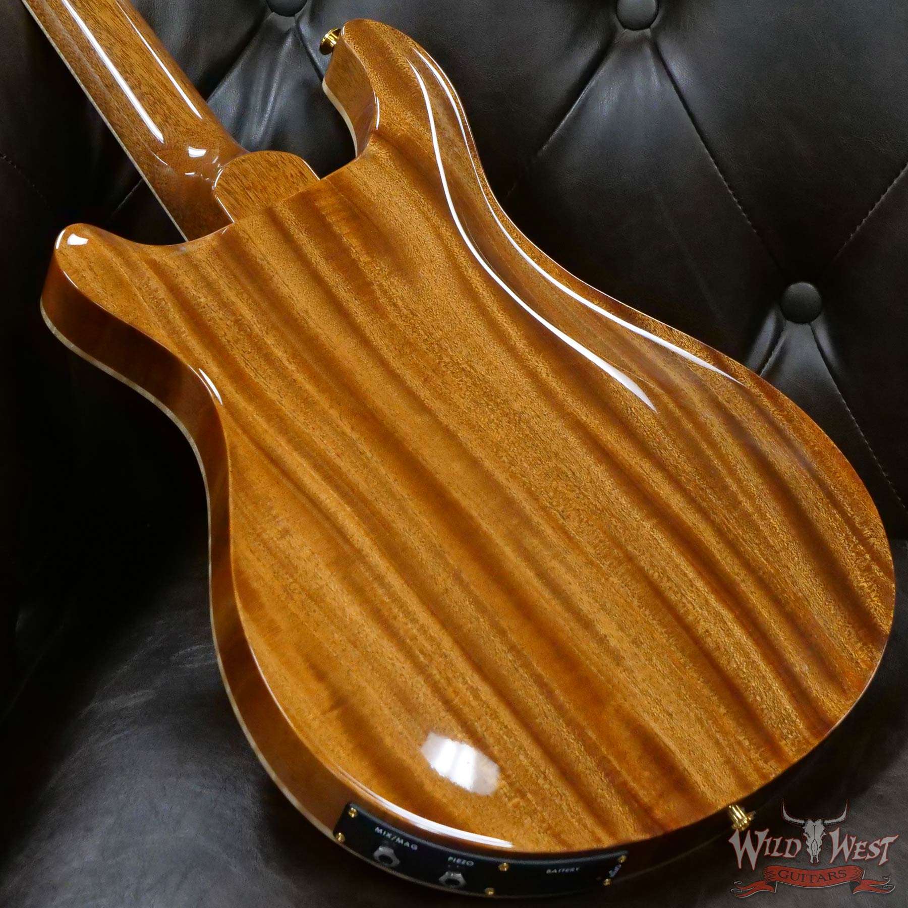 prs-ps9125-319032-d6__wwg.jpg Paul Reed Smith PRS Private Stock # 9125 McCarty 594 Hollowbody I Piezo Brazilian Rosewood Board Tiger Eye - Image 11