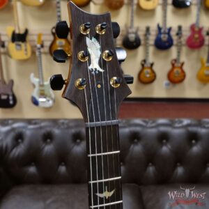 Paul Reed Smith PRS Private Stock # 9132 Quilt Top Custom 24 Piezo Brazilian Rosewood Board Indian Ocean Sunset - Image 7