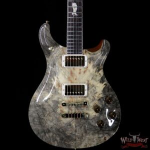 PRS Private Stock #8132 McCarty 594 Buckeye Burl Top Brazilian Rosewood Board Natural - Image 3