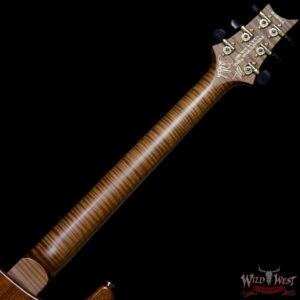 PRS Private Stock #8132 McCarty 594 Buckeye Burl Top Brazilian Rosewood Board Natural - Image 10