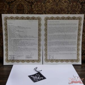 PRS Private Stock # 9194 Paul’s 85 Paul’s Guitar Electric Tiger Glow - Image 12