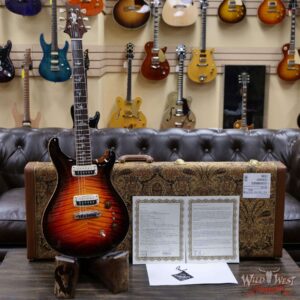 PRS Private Stock # 9194 Paul’s 85 Paul’s Guitar Electric Tiger Glow - Image 6