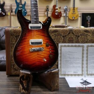 PRS Private Stock # 9194 Paul’s 85 Paul’s Guitar Electric Tiger Glow - Image 8