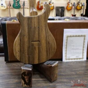 PRS 2021 Winter NAMM Special Private Stock # 9394 Custom 24 Semi-Hollow Hormigo Top and Fingerboard Natural - Image 12