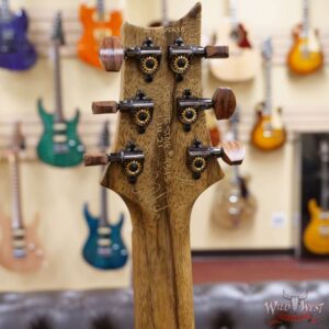 PRS 2021 Winter NAMM Special Private Stock # 9394 Custom 24 Semi-Hollow Hormigo Top and Fingerboard Natural - Image 11