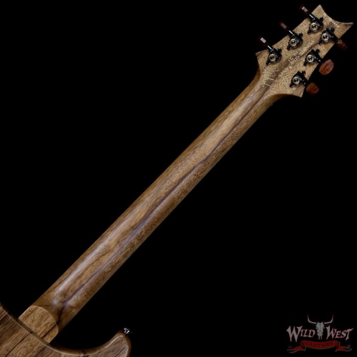 PRS 2021 Winter NAMM Special Private Stock # 9394 Custom 24 Semi-Hollow Hormigo Top and Fingerboard Natural - Image 5