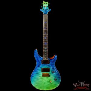 Paul Reed Smith PRS Private Stock #9775 Custom 24 Brazilian Rosewood Neck & Board Laguna Dragon’s Breath - Image 3