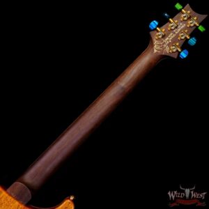 Paul Reed Smith PRS Private Stock #9775 Custom 24 Brazilian Rosewood Neck & Board Laguna Dragon’s Breath - Image 5