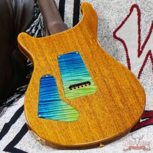Paul Reed Smith PRS Private Stock #9775 Custom 24 Brazilian Rosewood Neck & Board Laguna Dragon’s Breath - Image 11