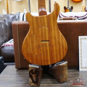 Paul Reed Smith Private Stock #9782 Custom 24 Buckeye Burl Top Ebony Fingerboard Glacier Resin Accents Satin - Image 11