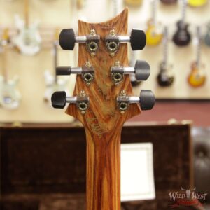 PRS Private Stock 7044 Custom 24-08 Tasmanian Blackwood Top Tulip Neck Ebony Fretboard Natural - Image 11