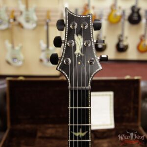 PRS Private Stock 7044 Custom 24-08 Tasmanian Blackwood Top Tulip Neck Ebony Fretboard Natural - Image 8