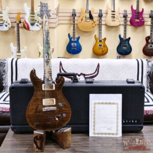 PRS Paul Reed Smith Private Stock 40th Anniversary McCarty Dragon LTD #00045 7.75 LBS - Image 6