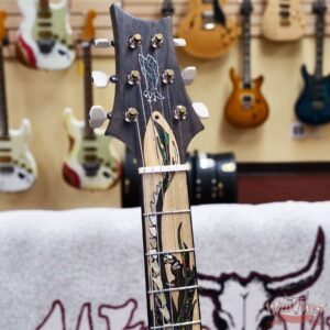 PRS Paul Reed Smith Private Stock 40th Anniversary McCarty Dragon LTD #00045 7.75 LBS - Image 7