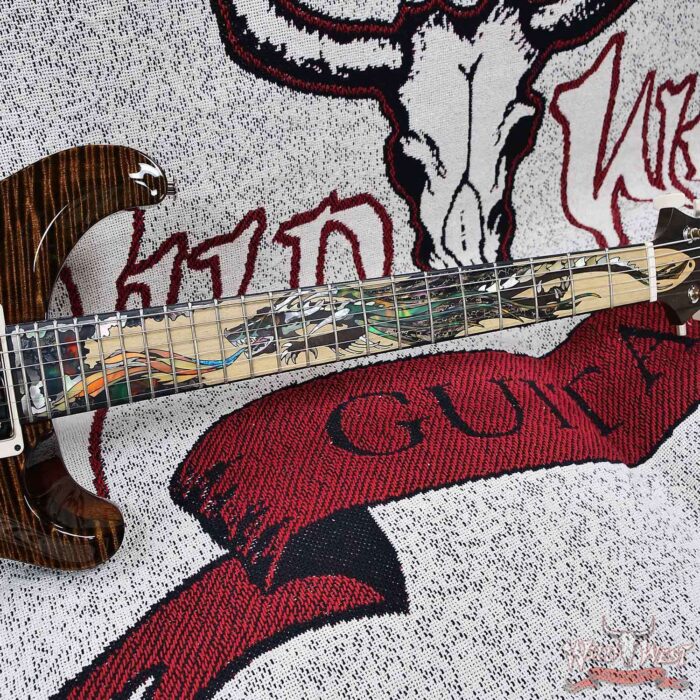 PRS Paul Reed Smith Private Stock 40th Anniversary McCarty Dragon LTD #00045 7.75 LBS - Image 9