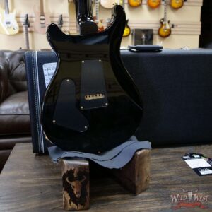 Paul Reed Smith PRS 10 Top Custom 24 Semi-Hololw Quilt Maple Top Orange Tiger Smokewrap - Image 10