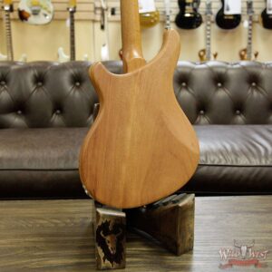 PRS Reclaimed Limited S2 Vela Semi-Hollow Peroba Rosa Top and Brauna Preto Fretboard S2026126 - Image 14
