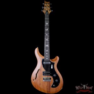PRS Reclaimed Limited S2 Vela Semi-Hollow Peroba Rosa Top and Brauna Preto Fretboard S2026126 - Image 15