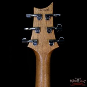 PRS Reclaimed Limited S2 Vela Semi-Hollow Peroba Rosa Top and Brauna Preto Fretboard S2026126 - Image 4