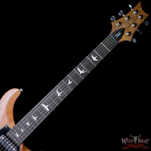 PRS Reclaimed Limited S2 Vela Semi-Hollow Peroba Rosa Top and Brauna Preto Fretboard S2026126 - Image 9