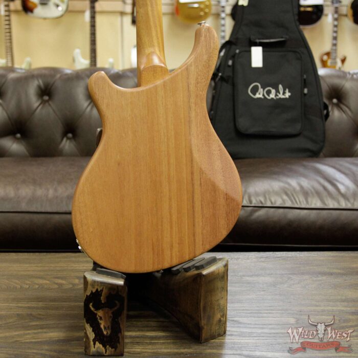 PRS Reclaimed Limited S2 Vela Semi-Hollow Peroba Rosa Top and Brauna Preto Fretboard S2026128 - Image 7