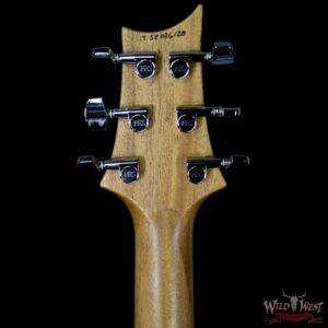 PRS Reclaimed Limited S2 Vela Semi-Hollow Peroba Rosa Top and Brauna Preto Fretboard S2026128 - Image 3