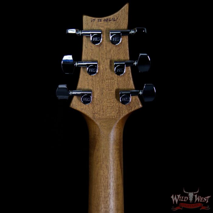 PRS Reclaimed Limited S2 Vela Semi-Hollow Peroba Rosa Top and Brauna Preto Fretboard S2026161 - Image 3