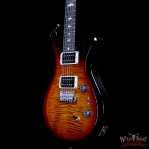 Paul Reed Smith PRS 35th Anniversary S2 Custom 24 Burnt Amber Burst - Image 2