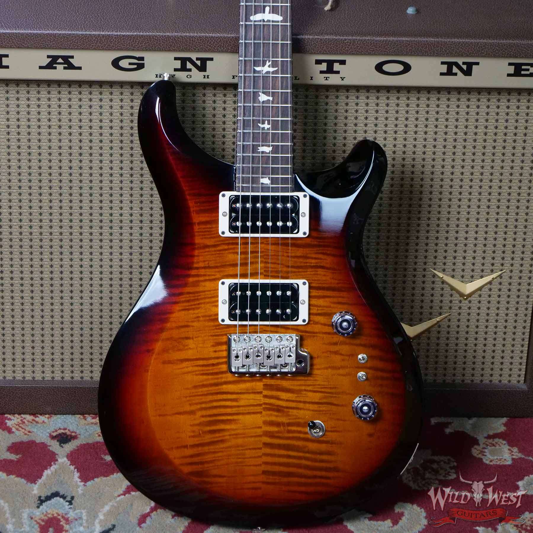 prs-s2-35thcu24-s2045652-d2__wwg.jpg Paul Reed Smith PRS 35th Anniversary S2 Custom 24 Burnt Amber Burst - Image 7