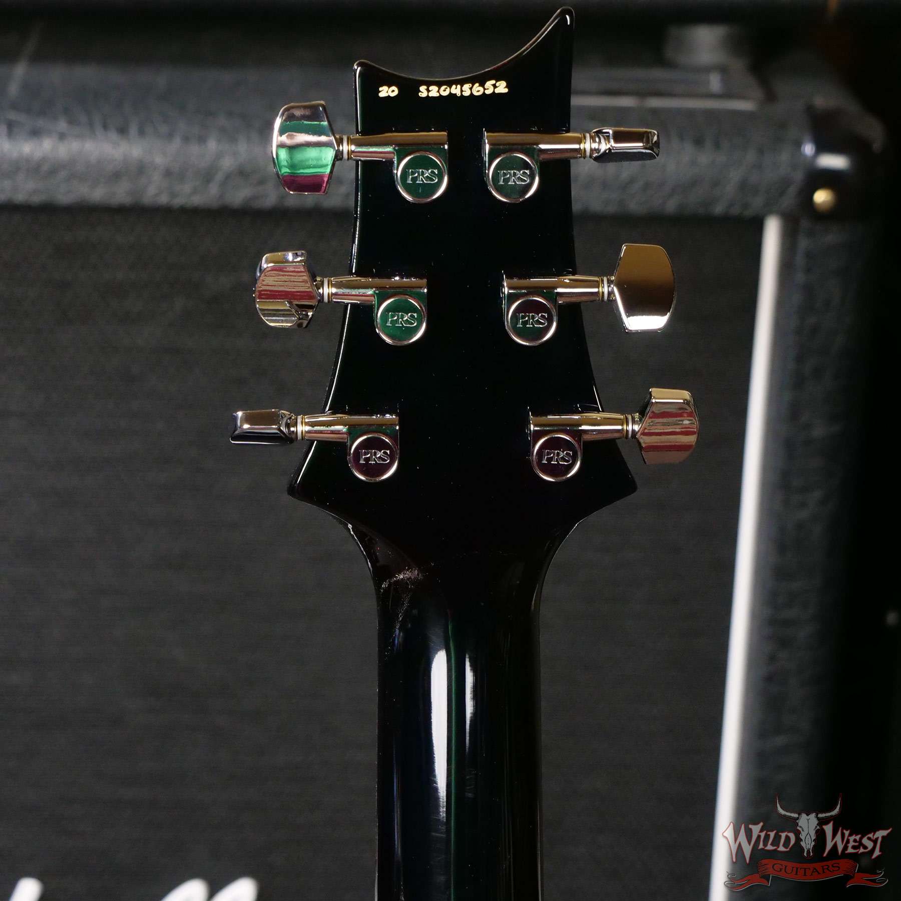 prs-s2-35thcu24-s2045652-hb__wwg.jpg Paul Reed Smith PRS 35th Anniversary S2 Custom 24 Burnt Amber Burst - Image 9