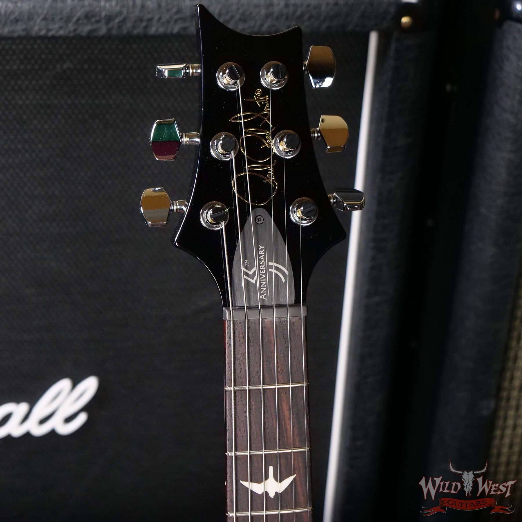 prs-s2-35thcu24-s2045652-hf__wwg.jpg Paul Reed Smith PRS 35th Anniversary S2 Custom 24 Burnt Amber Burst - Image 6