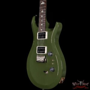 Paul Reed Smith PRS 35th Anniversary S2 Custom 24 Sweet Olive - Image 2