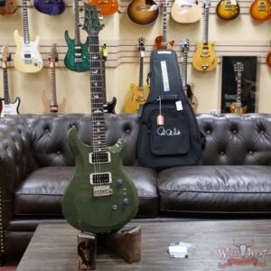 Paul Reed Smith PRS 35th Anniversary S2 Custom 24 Sweet Olive - Image 5