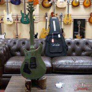 Paul Reed Smith PRS 35th Anniversary S2 Custom 24 Sweet Olive - Image 8
