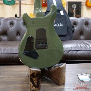Paul Reed Smith PRS 35th Anniversary S2 Custom 24 Sweet Olive - Image 10