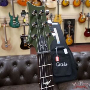 Paul Reed Smith PRS 35th Anniversary S2 Custom 24 Sweet Olive - Image 6