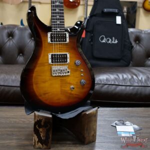Paul Reed Smith PRS 35th Anniversary S2 Custom 24 Amber Smokeburst - Image 7