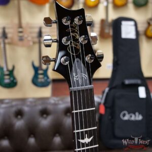 Paul Reed Smith PRS 35th Anniversary S2 Custom 24 Amber Smokeburst - Image 6